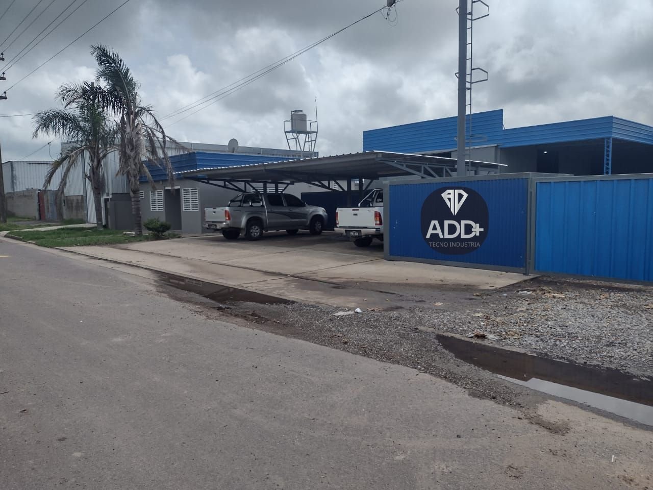 Tecnología Industrial